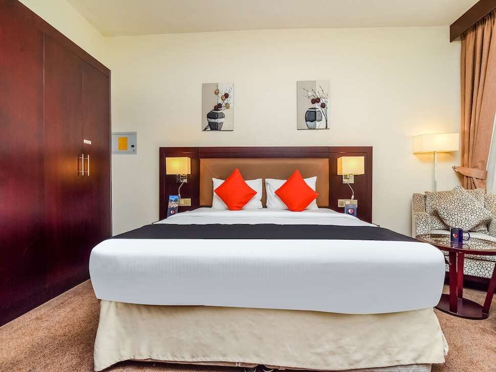 Een foto van Landmark Summit Hotel