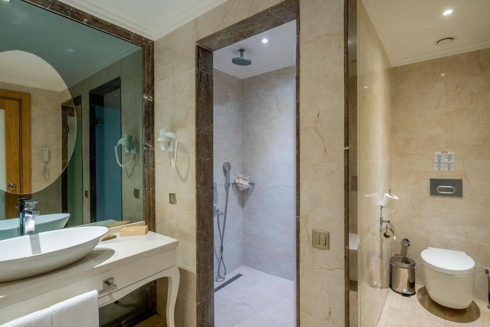 Ein Foto Bellis Deluxe Hotel