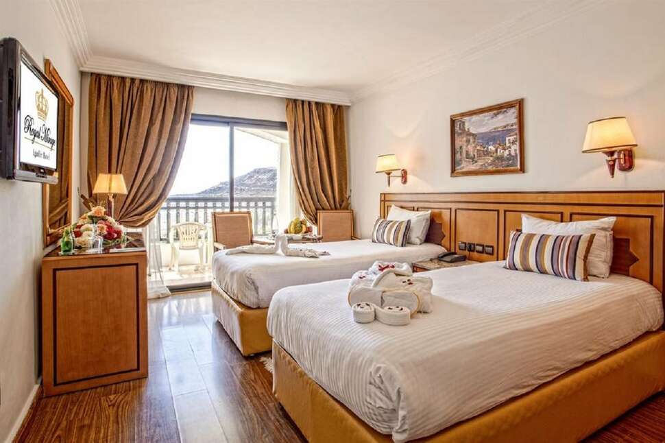 Een foto van Royal Mirage Agadir