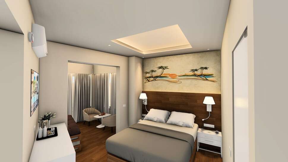 Een foto van Arte Hotel