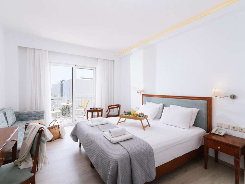 Een foto van Hotel Porto Plakias