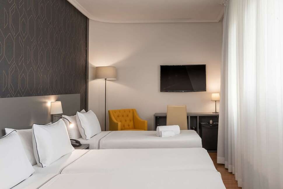 Ein Foto Plaza Espana Managed by Melia
