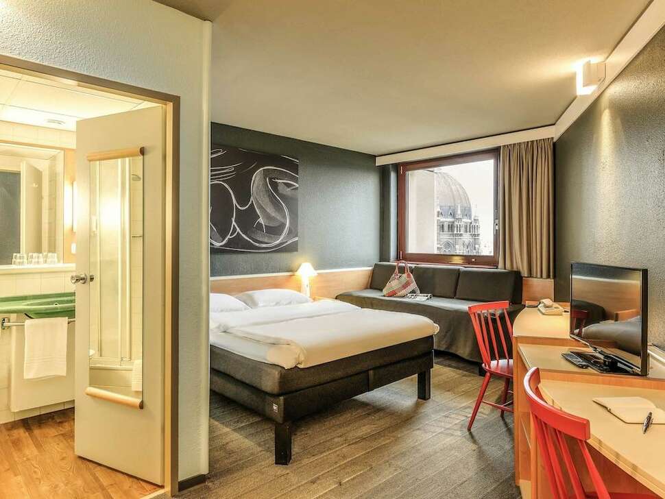 Een foto van Ibis Wien Mariahilf