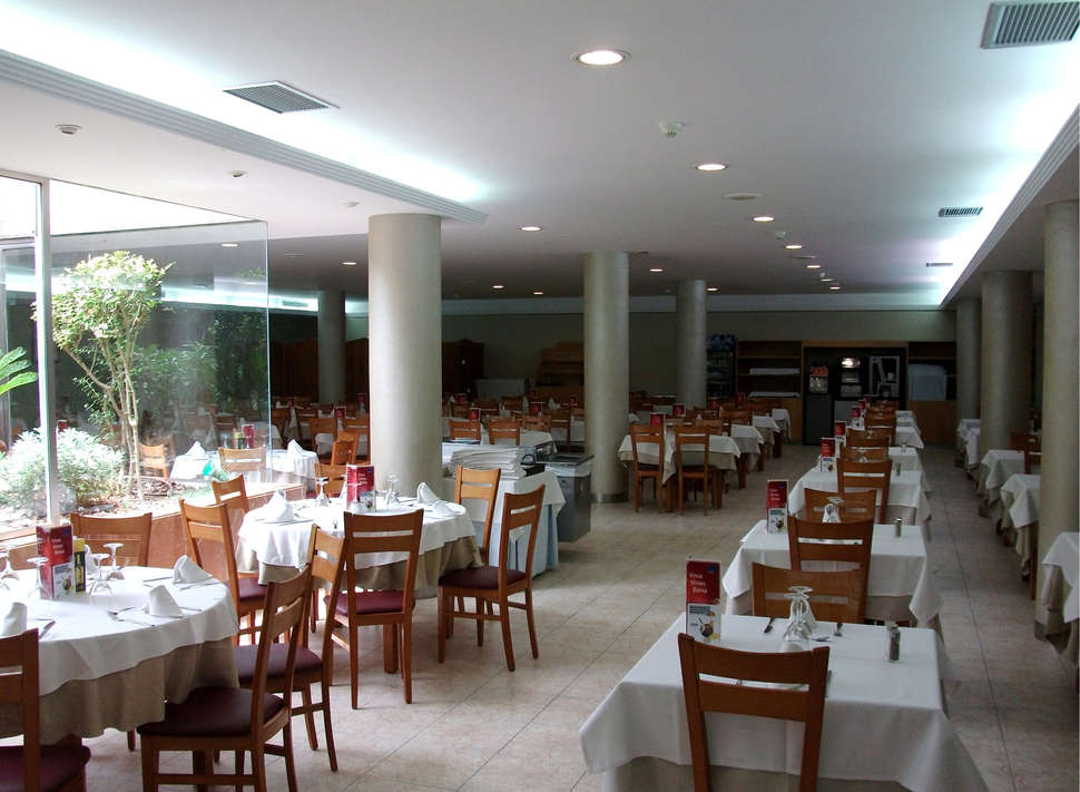 Een foto van de faciliteiten bij 4R Salou Park Resort