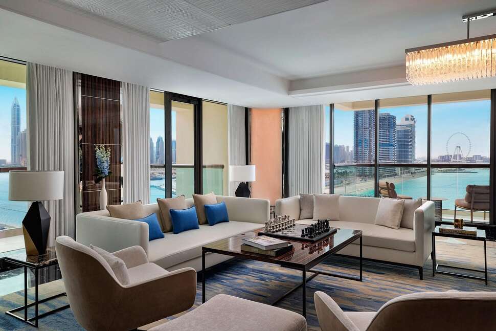 Ein Foto Marriott Resort Palm Jumeirah