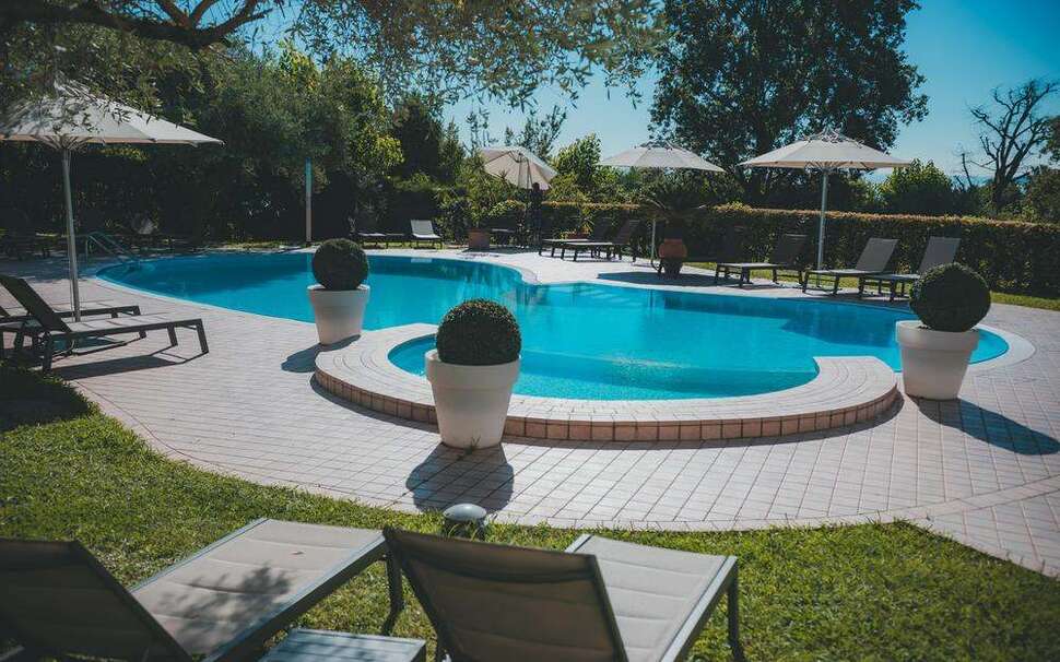 Een foto van Hotel Riva del Sole