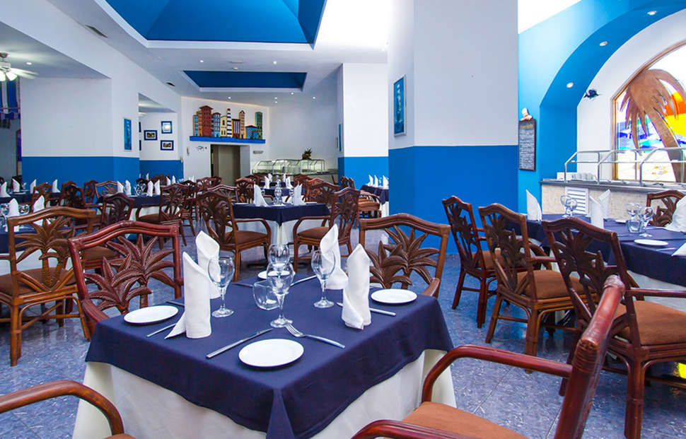 Een foto van Seadust Cancun Family Resort