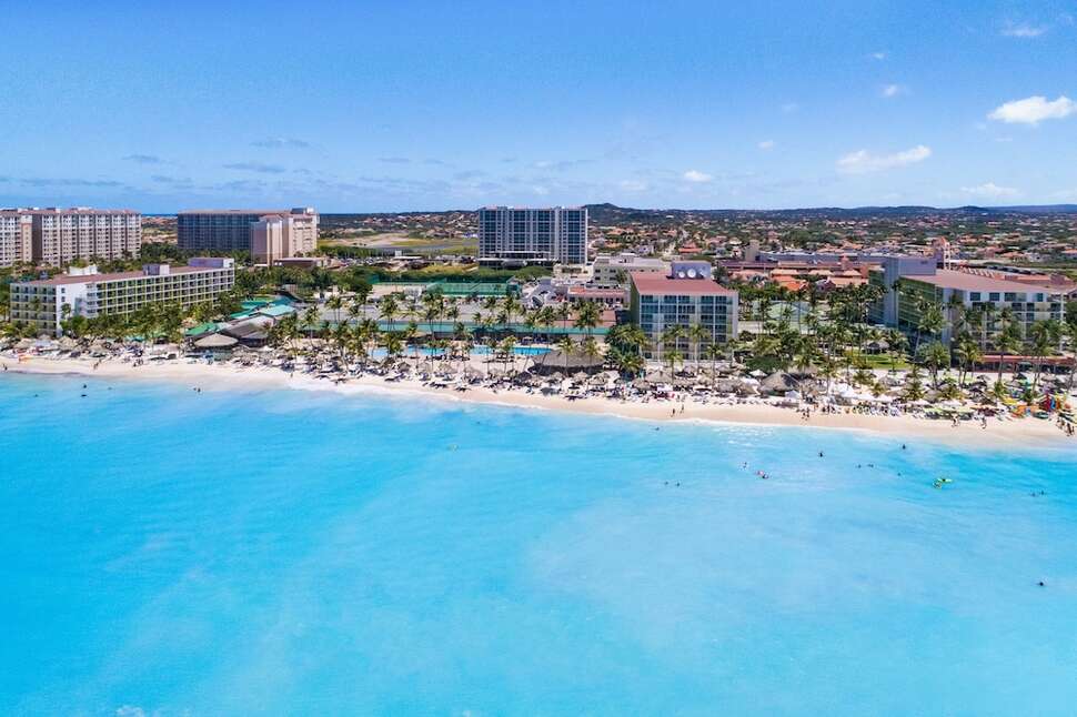 Een foto van Holiday Inn Resort Aruba Beach Resort & Casino