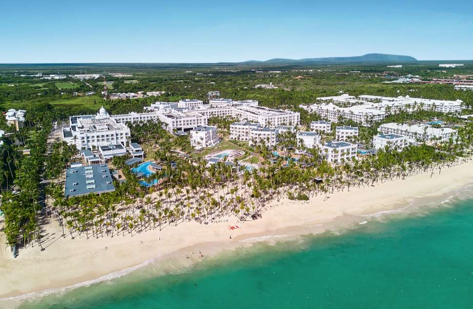 Een foto van Riu Palace Bavaro