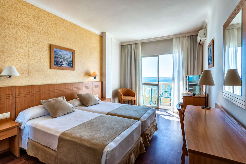 Ein Foto Hotel Santa Rosa