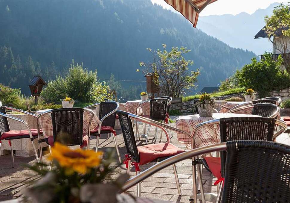 Een foto van Hotel Alpenspitz