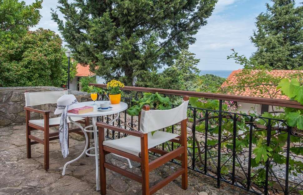 Een foto van Delfinia Hotel & Bungalows