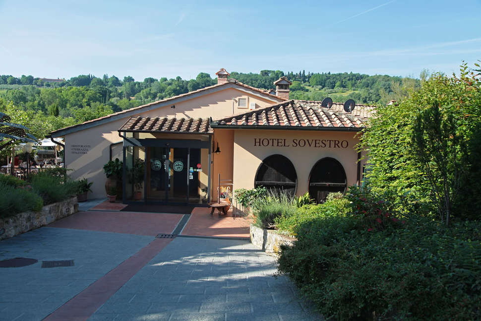 Ein Foto Hotel Sovestro