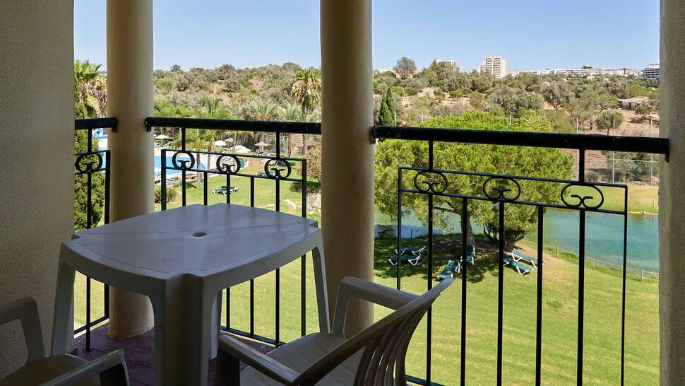 Een foto van The Navigator Palm Oasis Alvor