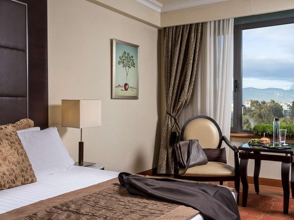 Een foto van Radisson Blu Park Hotel Athene