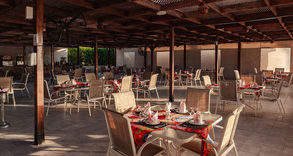 Ein Foto Blend Club Aqua Resort