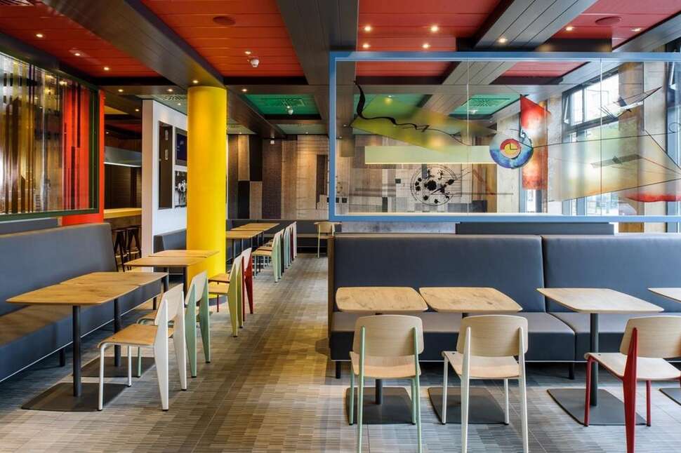 Een foto van Ibis Berlin City Potsdamer Platz