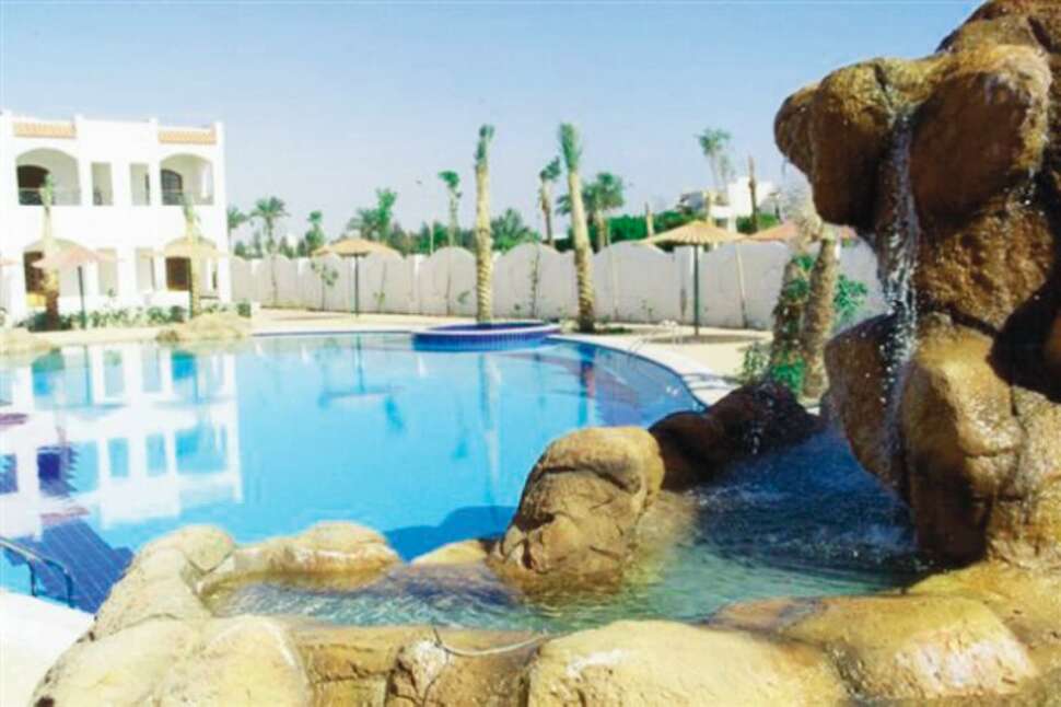 Een foto van Coral Hills Resort Sharm El Sheikh