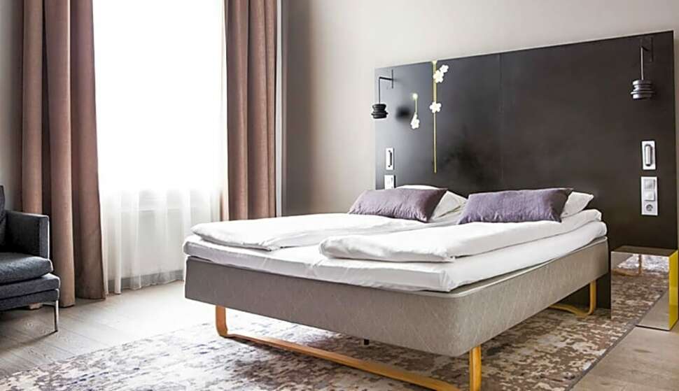 Een foto van Comfort Hotel Grand Central