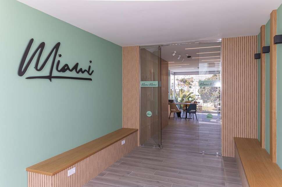 Een foto van Appartementen Miami