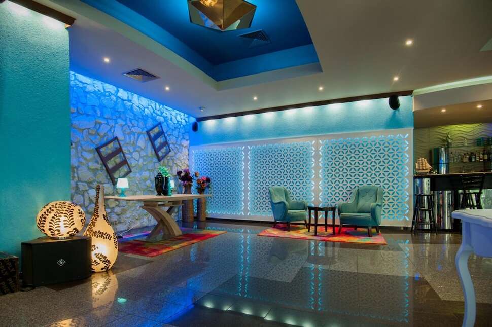 Een foto van Mercury Hotel