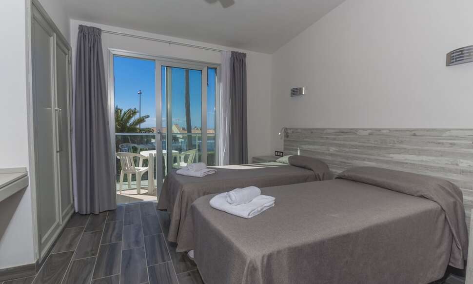 Een foto van Bungalows Corinto II