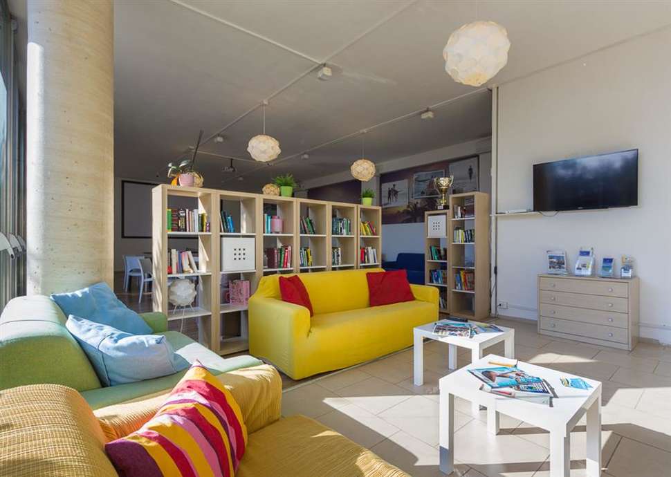 Een foto van de faciliteiten bij Kamena Residence