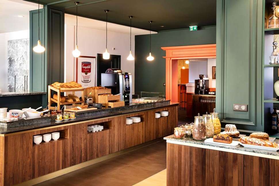Een foto van Hotel Le Colombier