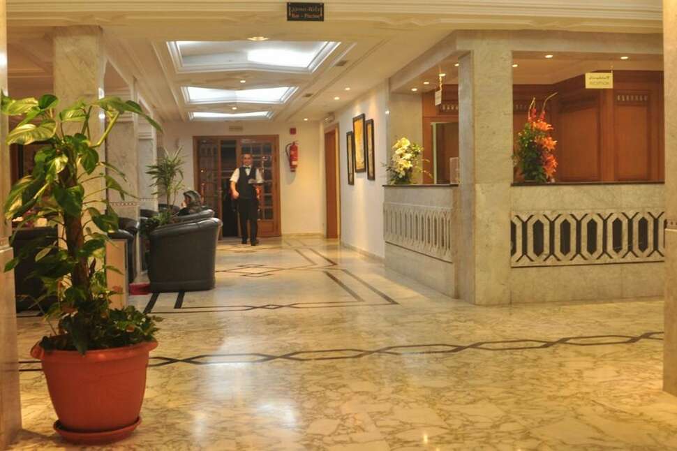 Een foto van Hotel Nesrine
