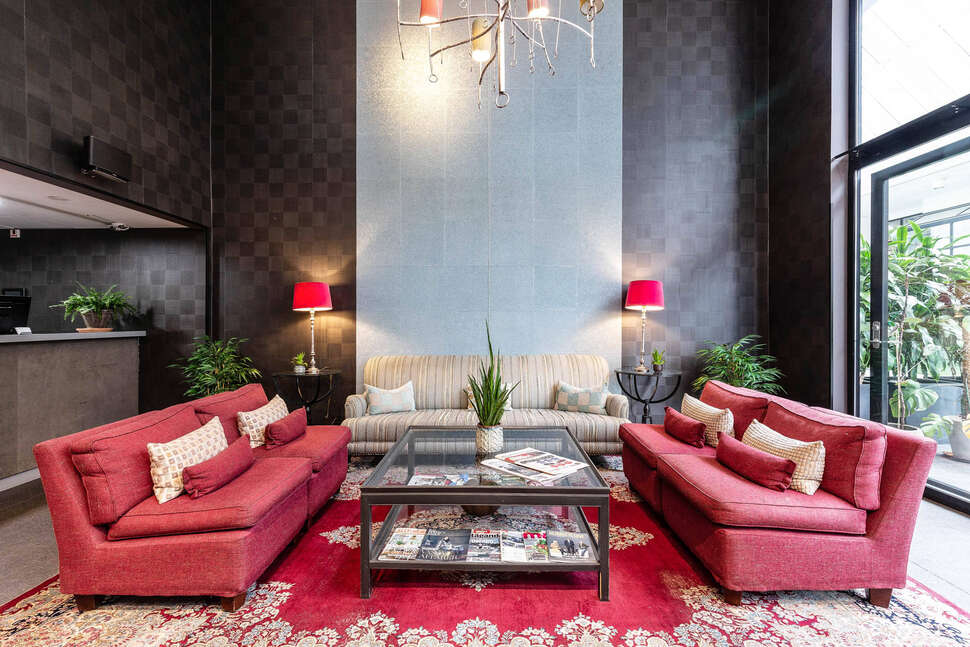Een foto van Biz Appartementen Gärdet