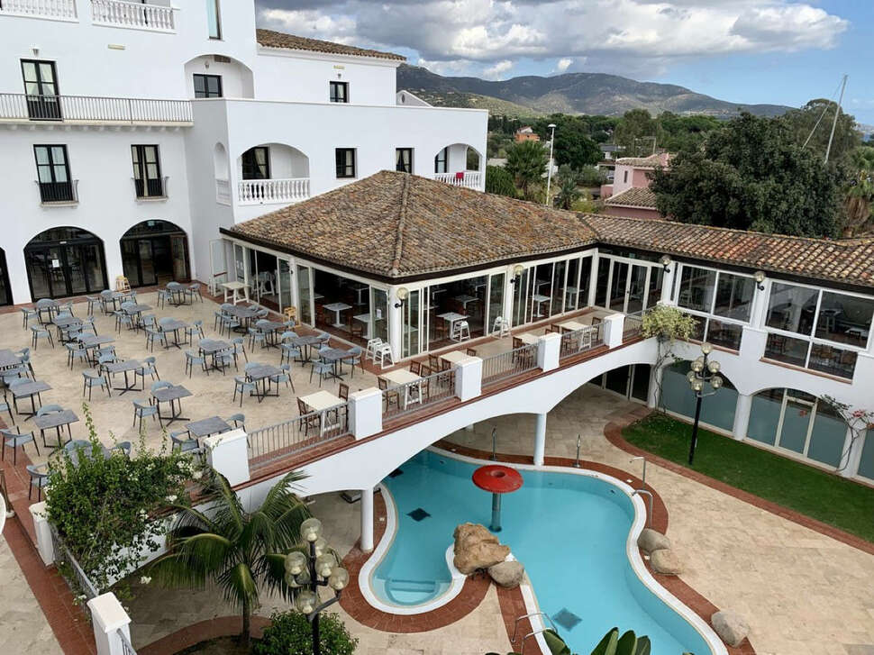 Een foto van Sighientu Resort