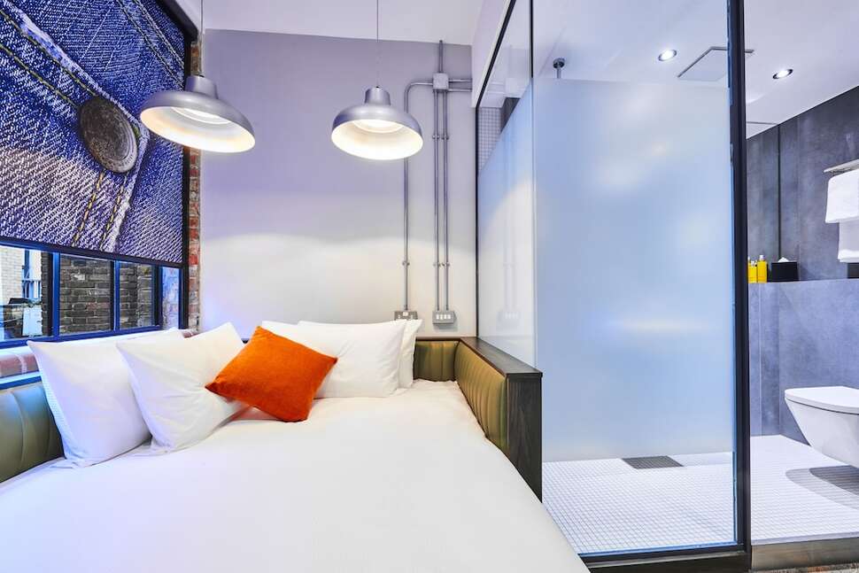 Een foto van New Road Hotel