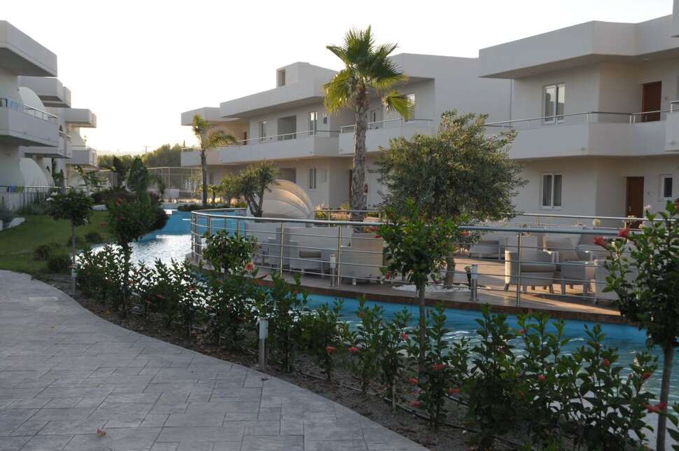 Een foto van Afandou Bay Resort Suites