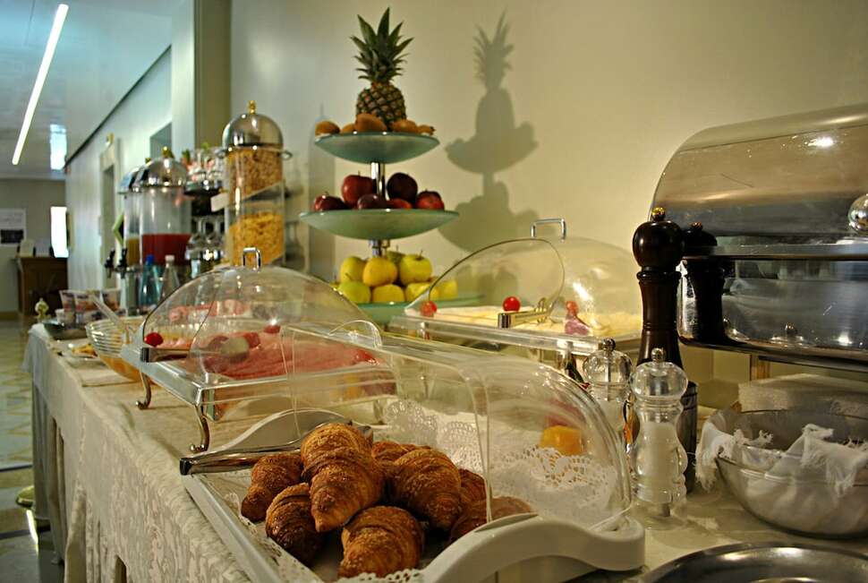 Ein Foto Hotel Carlton Capri