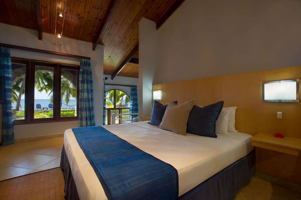 Een foto van Coco de Mer & Black Parrot Suites