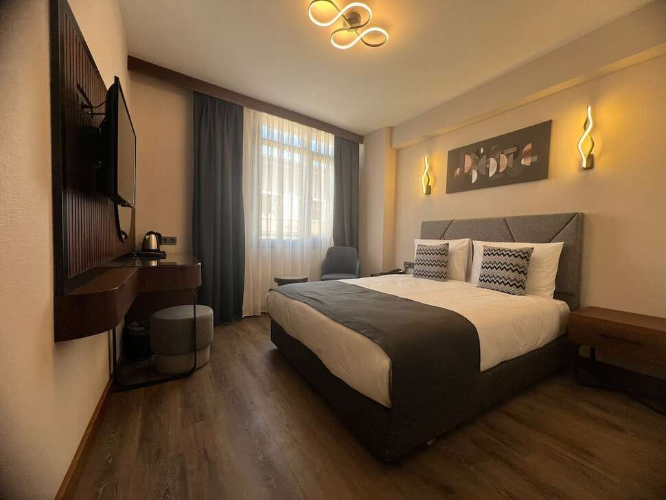 Een foto van Hotel Bristol