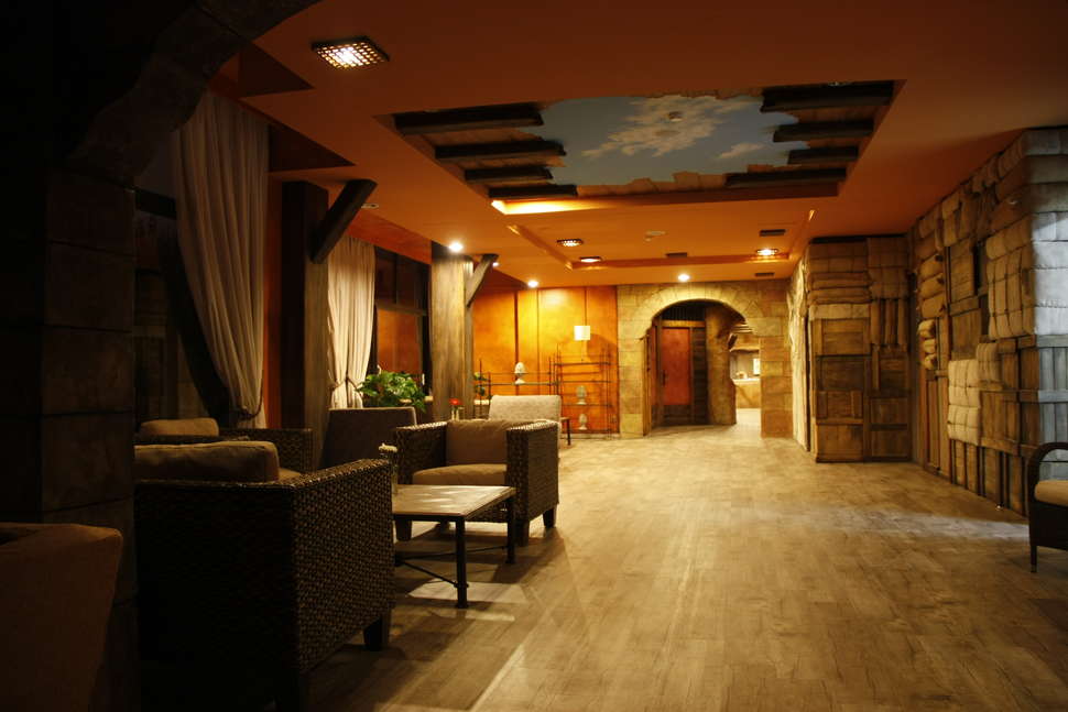 Ein Foto Pirates Village Apartments