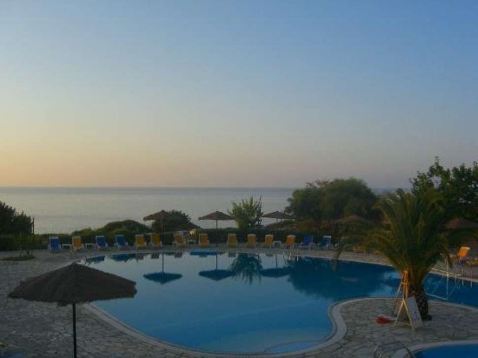 Een foto van Porto Skala Hotel