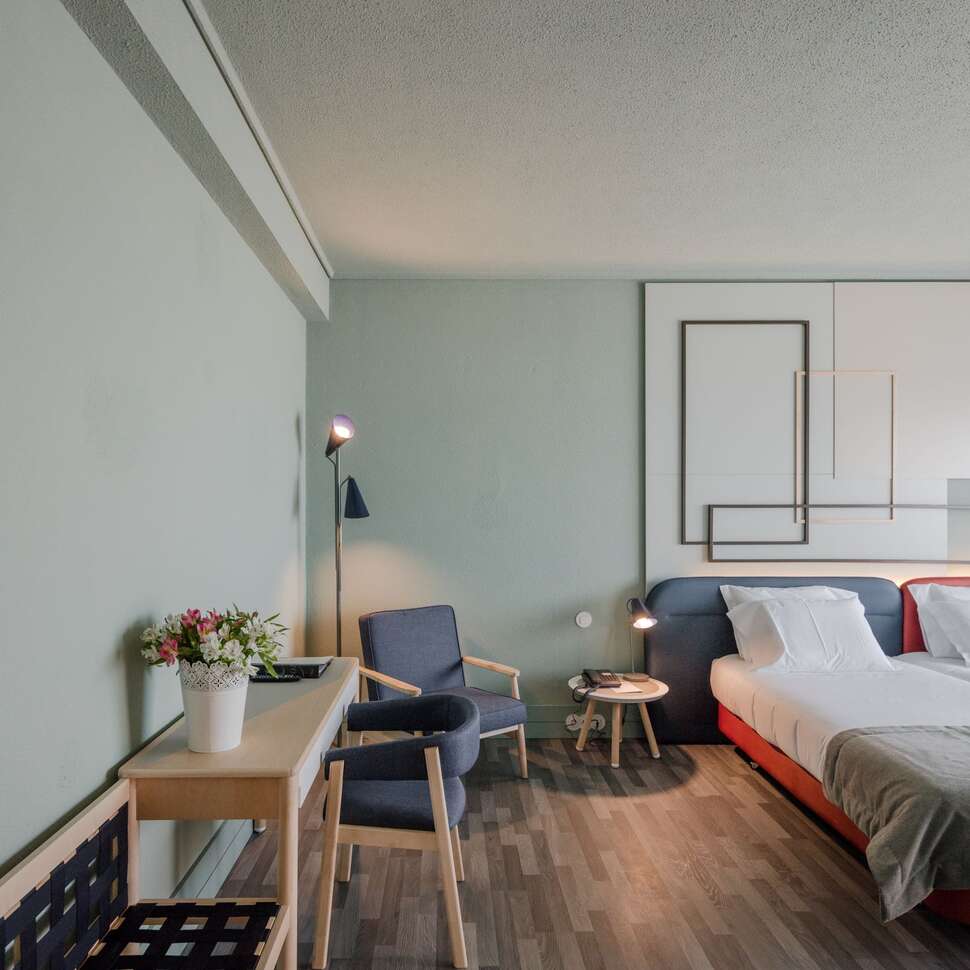 Een foto van Axis Ofir Beach Resort