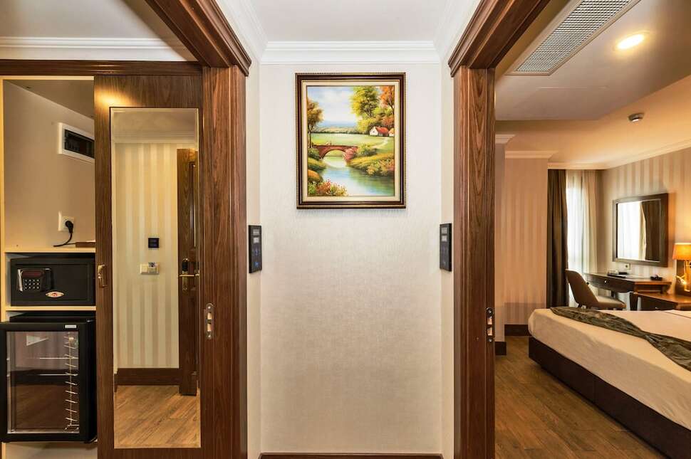 Ein Foto Real Star Hotel