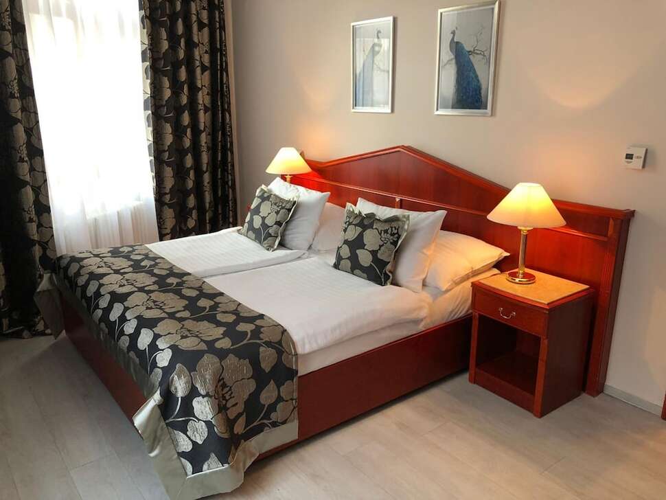Ein Foto Hotel Carlton Prague