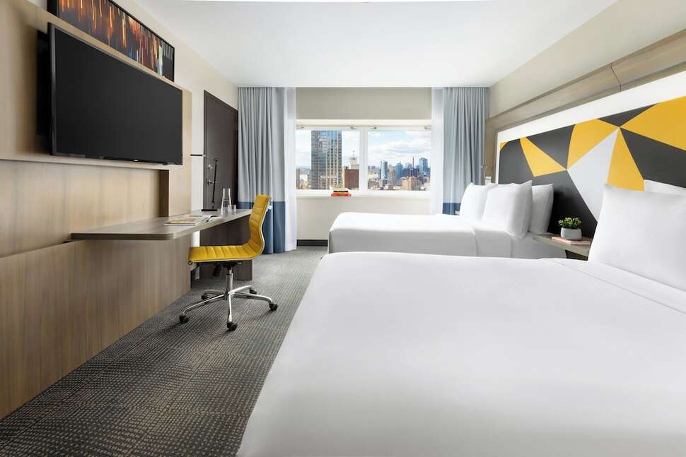 Een foto van M Social Hotel Times Square New York
