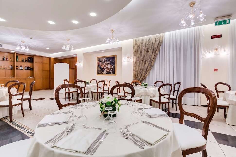 Een foto van Europa Stabia Hotel