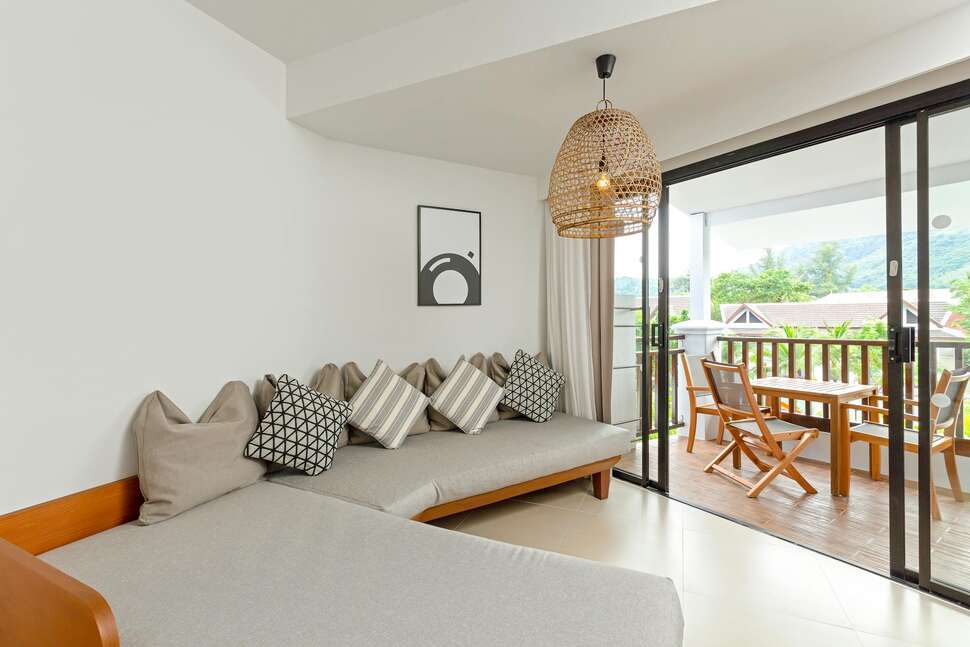 Een foto van Sunwing Resort Kamala Beach