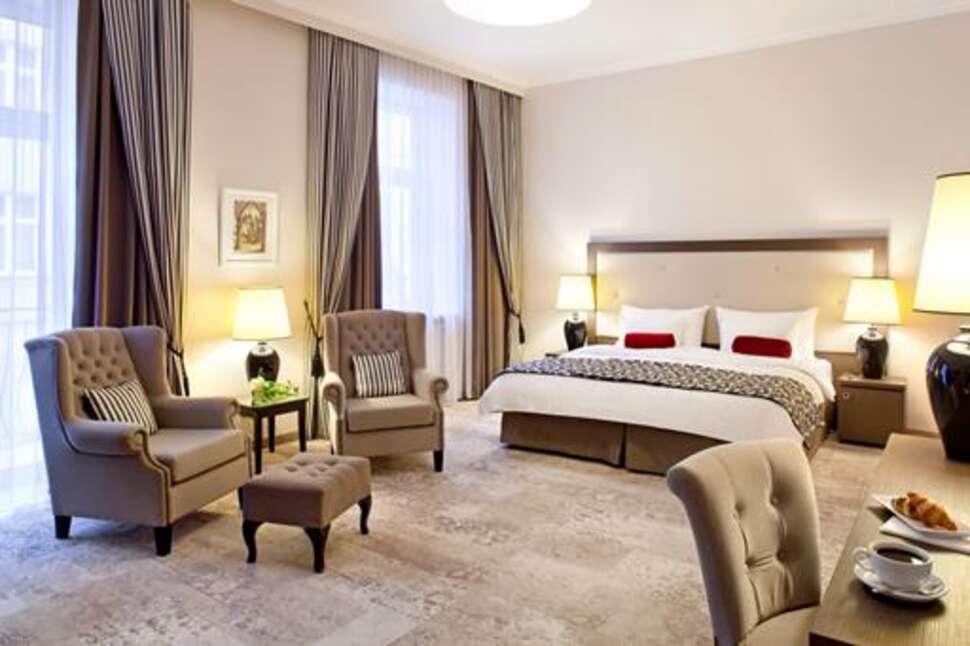 Een foto van Metropolitan Boutique Hotel
