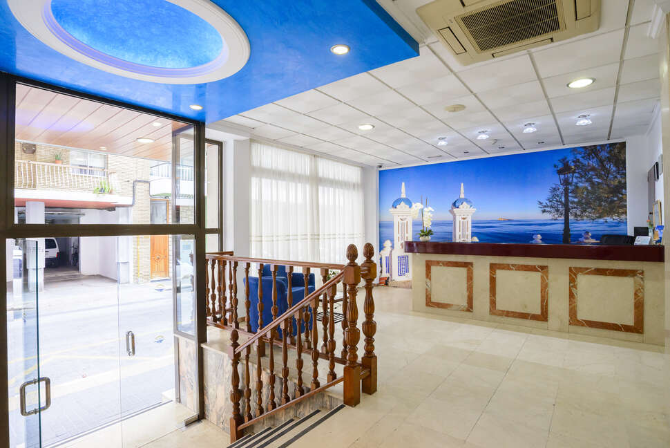 Ein Foto Hotel Mareny Benidorm