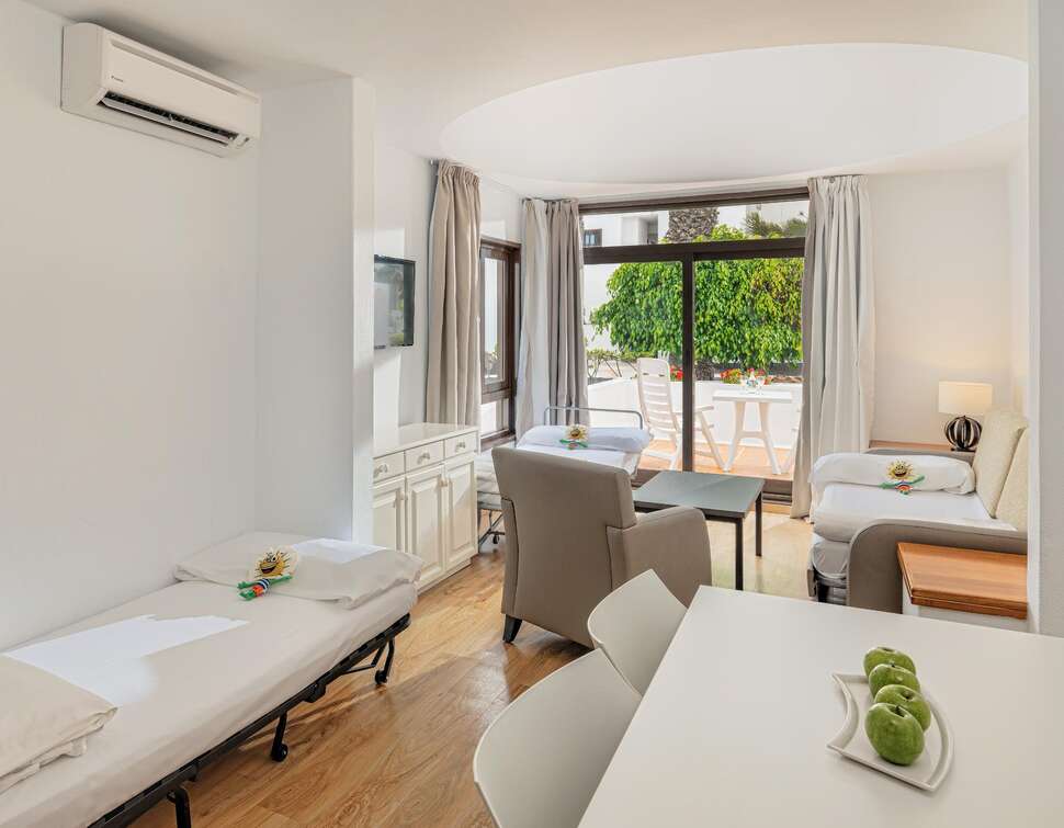 Ein Foto H10 Suites Lanzarote Gardens