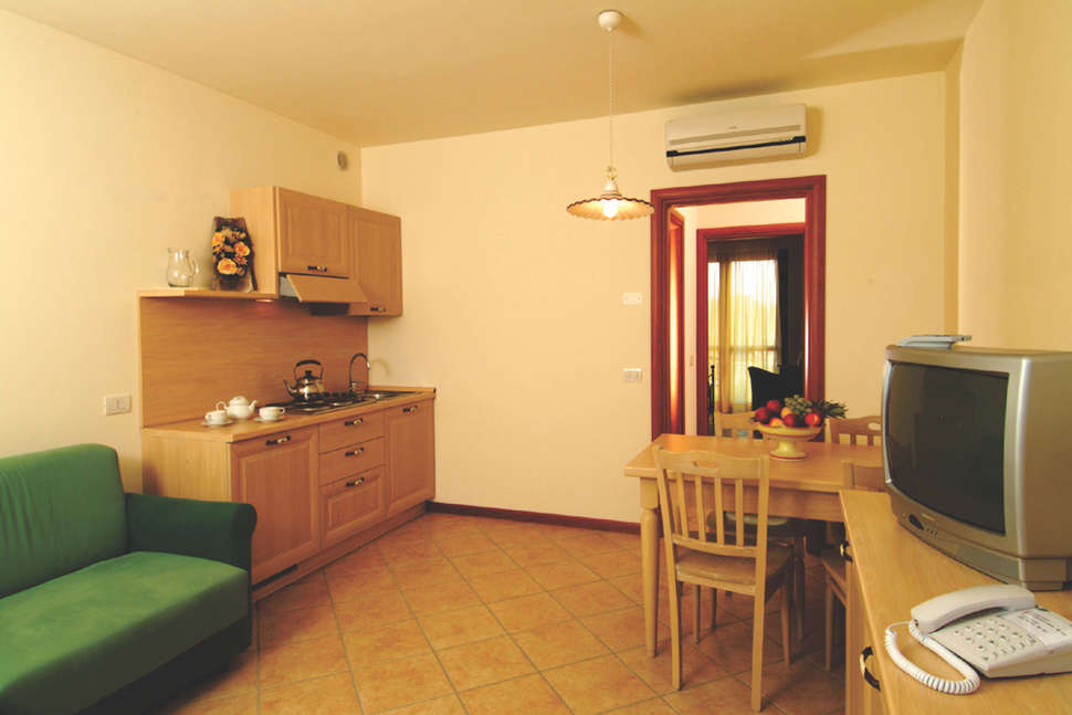 Ein Foto Golf Residence