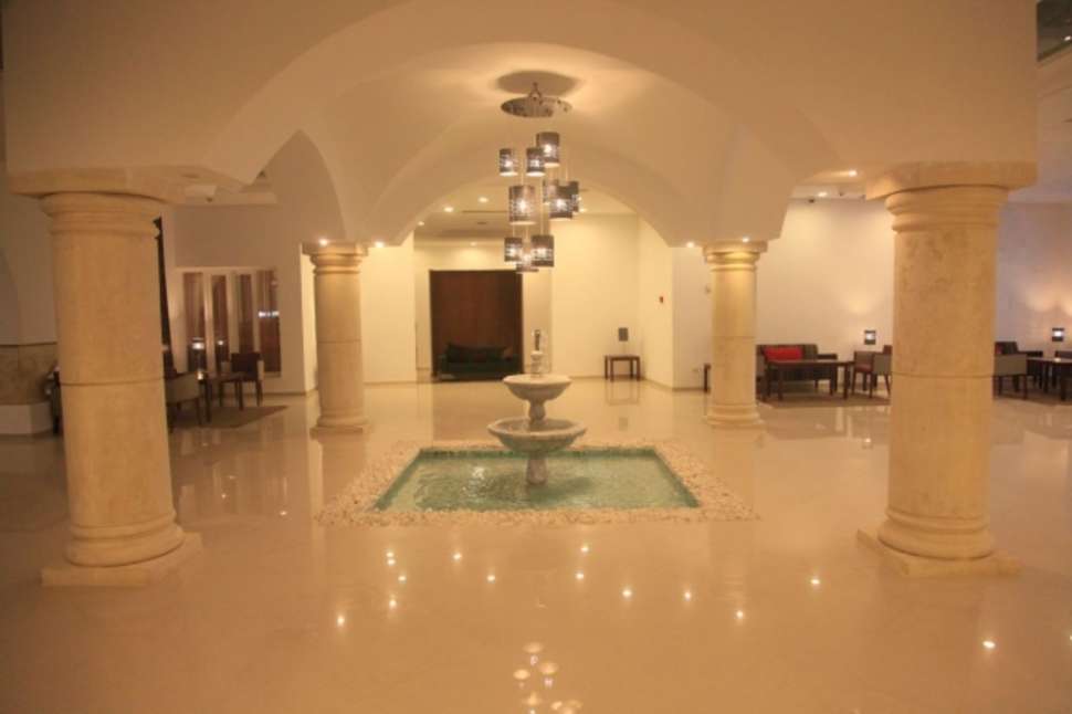 Een foto van Hotel Menara