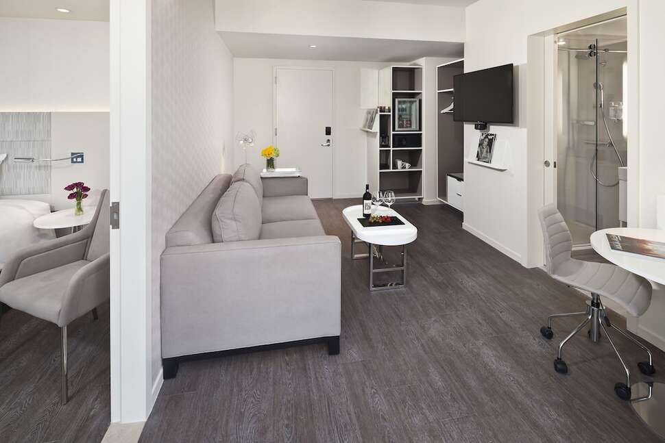 Ein Foto Innside by Melia New York NoMad